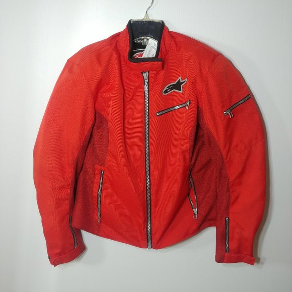 Alpinestars Bionic Motocross Jacket - Men's Large - Pre-Owned(4DRSVG) - Picture 1 of 7